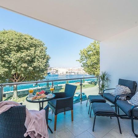 Lavender Apt. W. Balcony In Old Town Zadar Luaran gambar