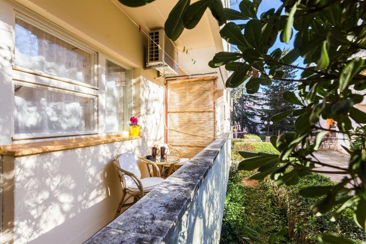Lavender Apt. W. Balcony In Old Town Zadar Luaran gambar