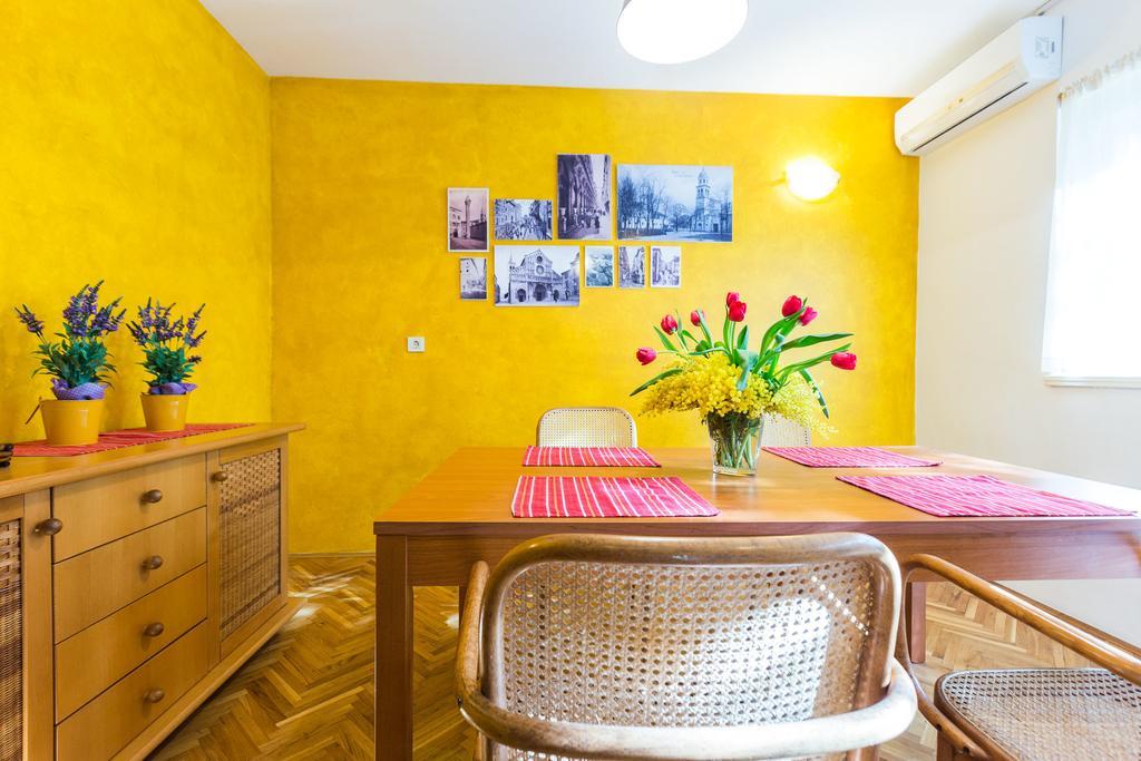 Lavender Apt. W. Balcony In Old Town Zadar Bilik gambar