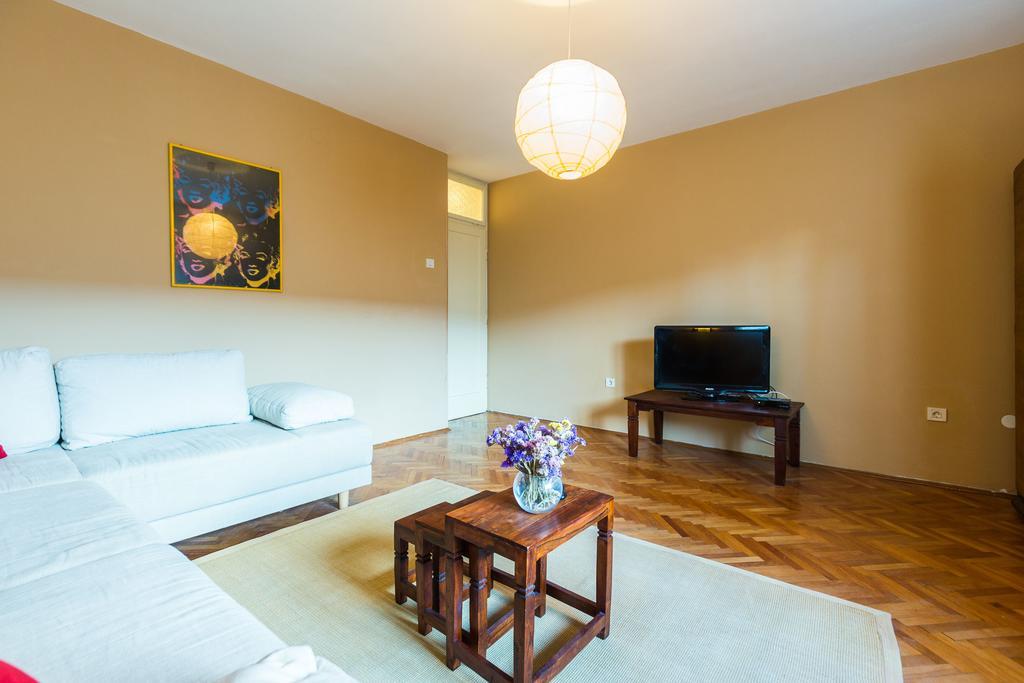 Lavender Apt. W. Balcony In Old Town Zadar Bilik gambar