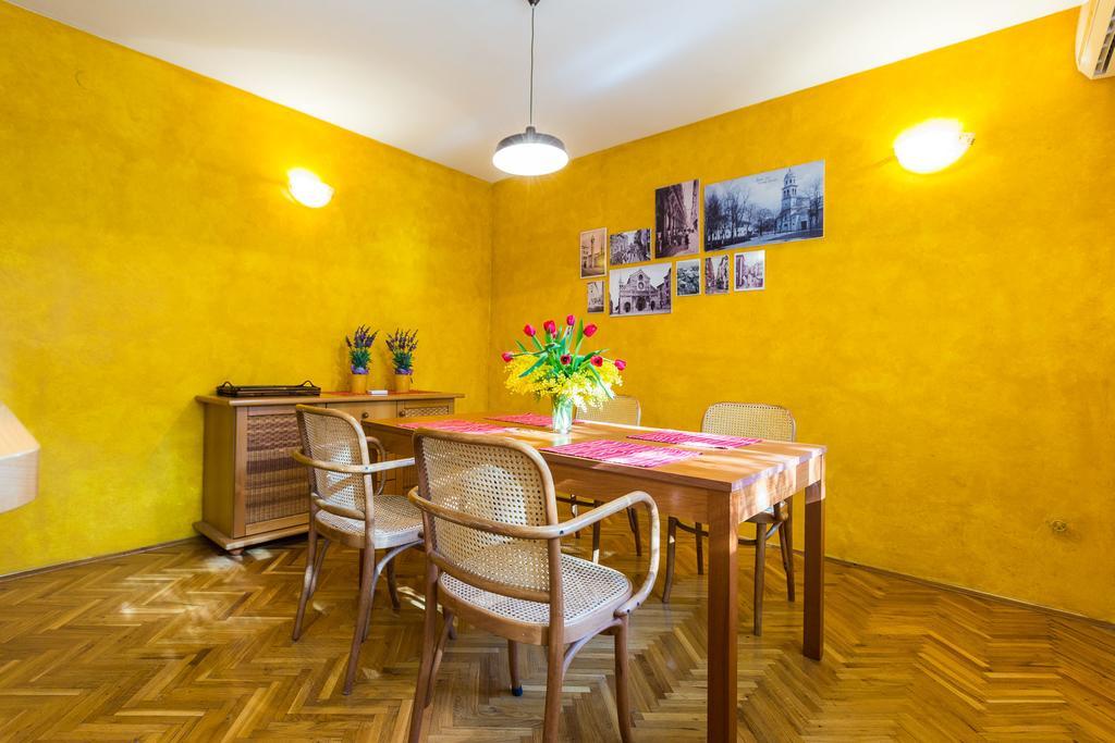 Lavender Apt. W. Balcony In Old Town Zadar Bilik gambar