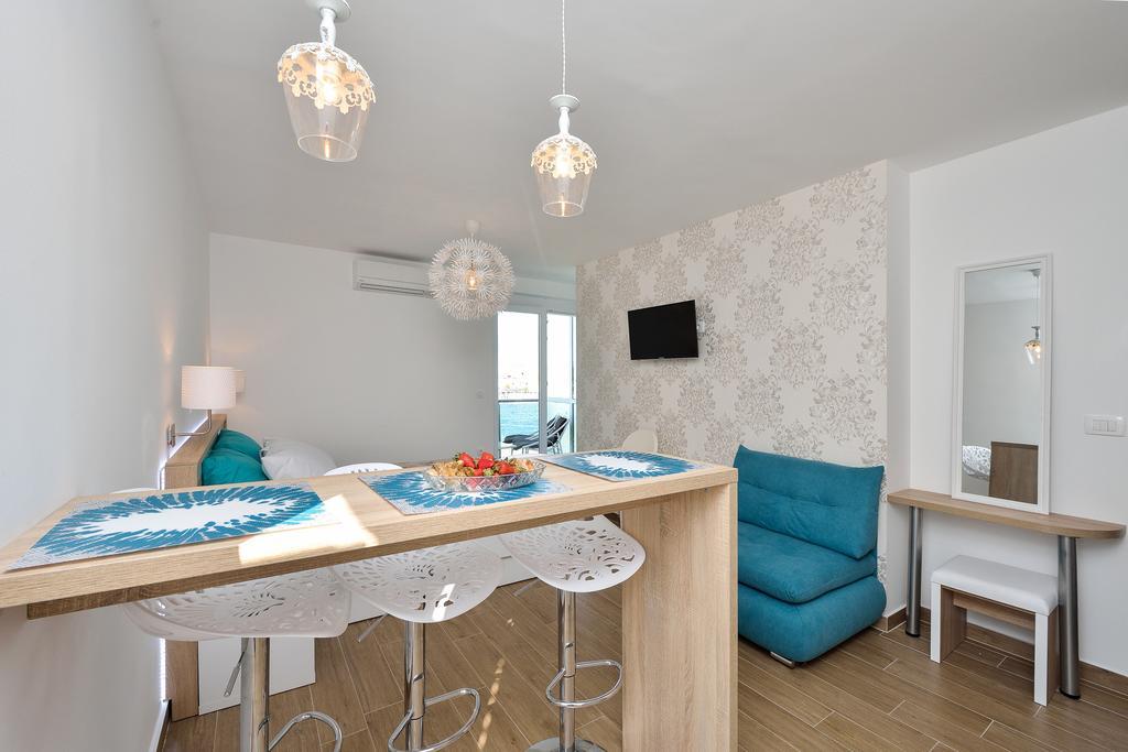 Lavender Apt. W. Balcony In Old Town Zadar Luaran gambar
