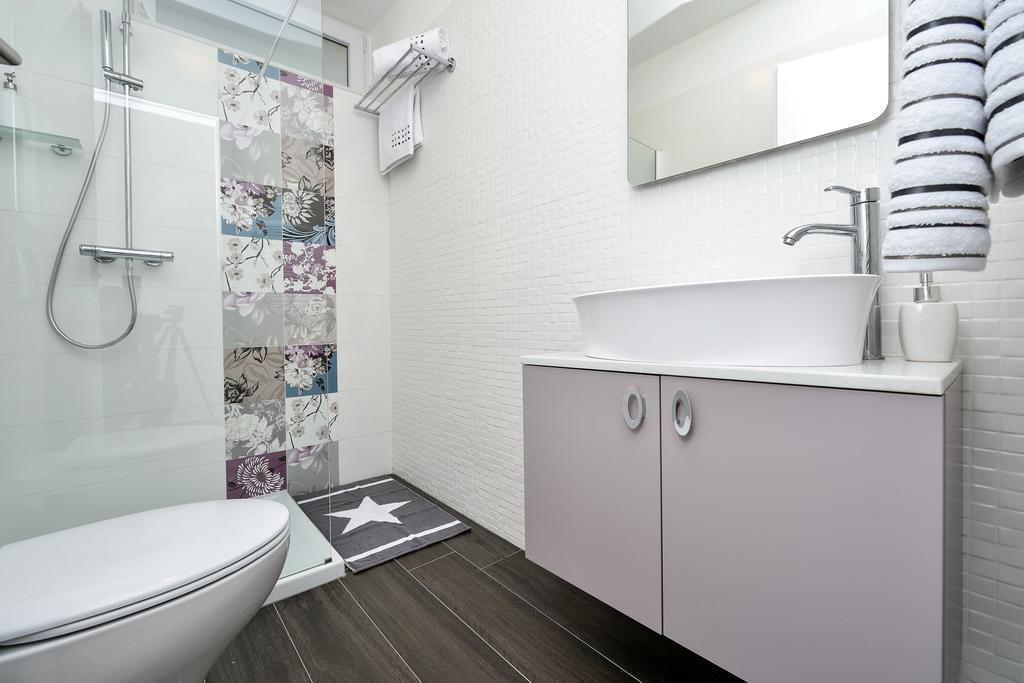 Lavender Apt. W. Balcony In Old Town Zadar Luaran gambar