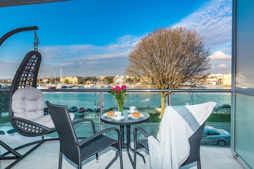 Lavender Apt. W. Balcony In Old Town Zadar Luaran gambar