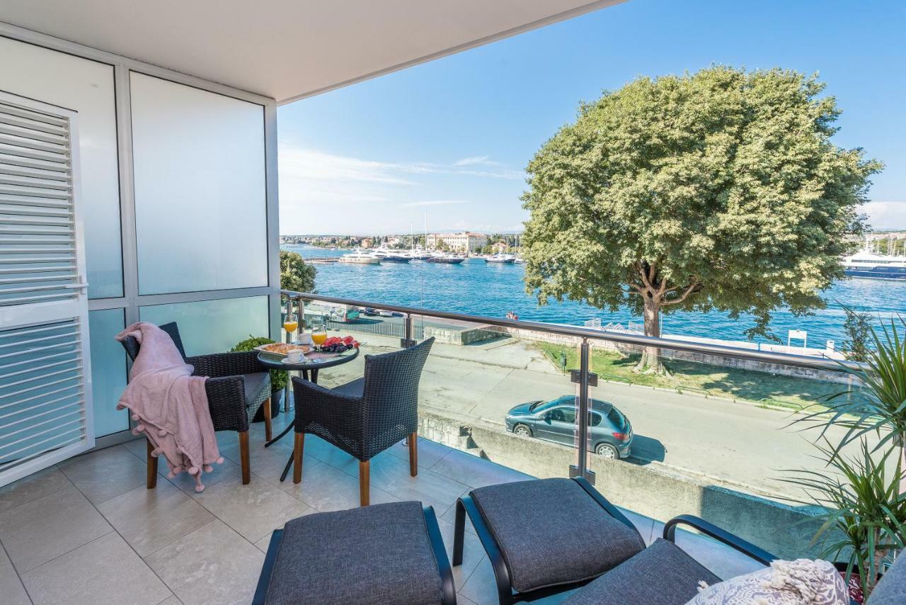 Lavender Apt. W. Balcony In Old Town Zadar Luaran gambar