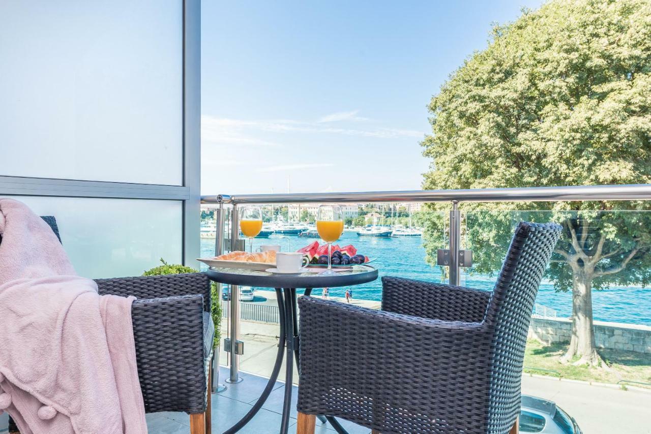 Lavender Apt. W. Balcony In Old Town Zadar Luaran gambar