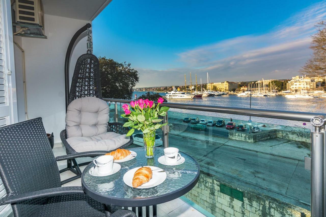 Lavender Apt. W. Balcony In Old Town Zadar Luaran gambar