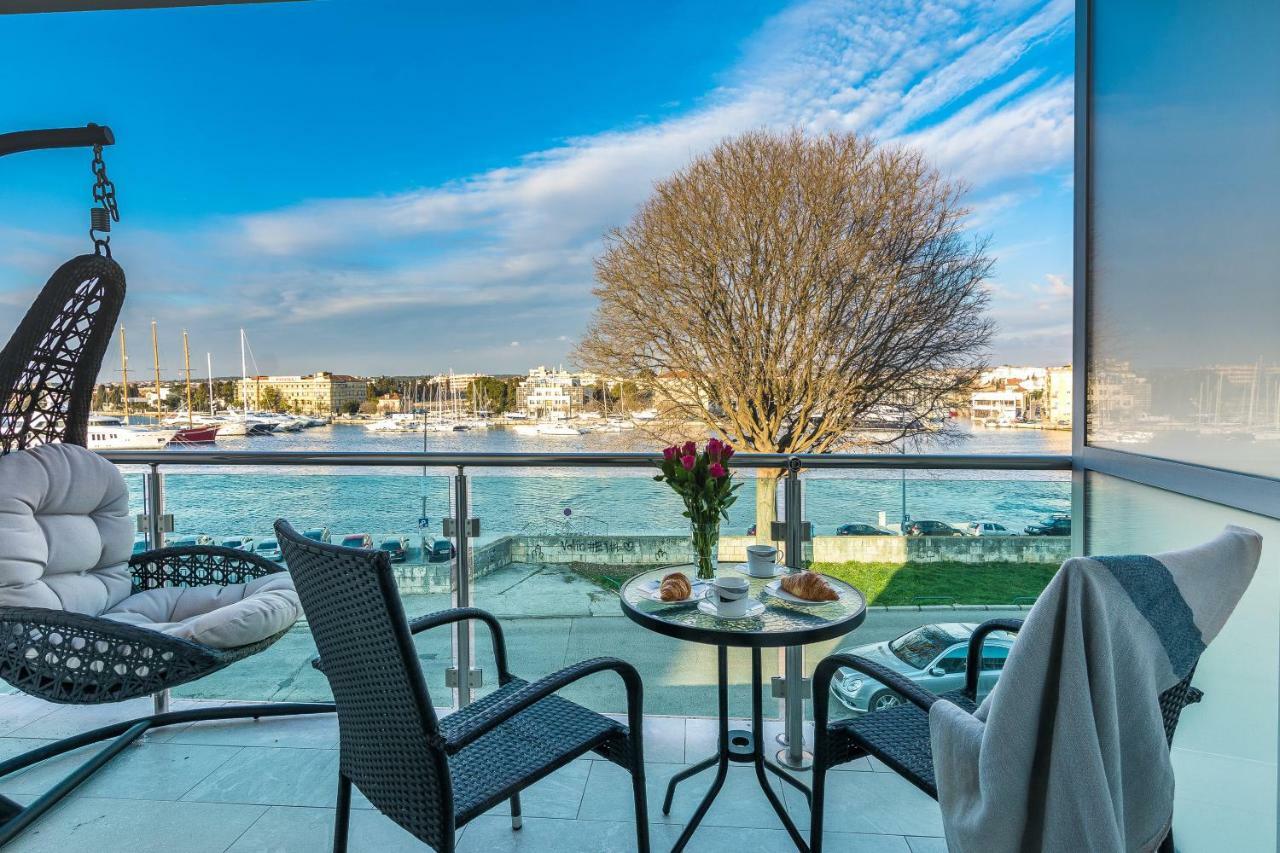 Lavender Apt. W. Balcony In Old Town Zadar Luaran gambar